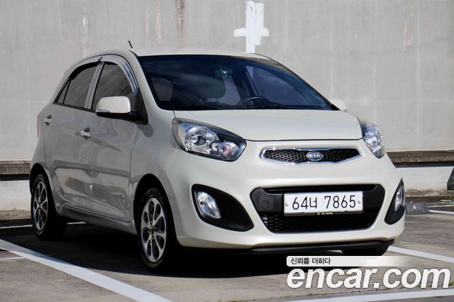 Kia morning 2012 — photo 4