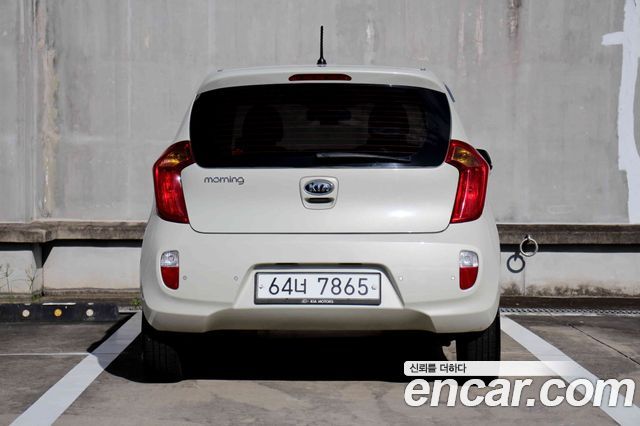 Kia morning 2012 — photo 6