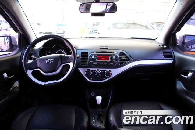 Kia morning 2012 — photo 11