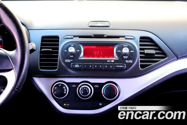 Kia morning 2012 — photo 15