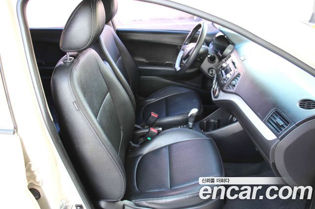 Kia morning 2012 — photo 19