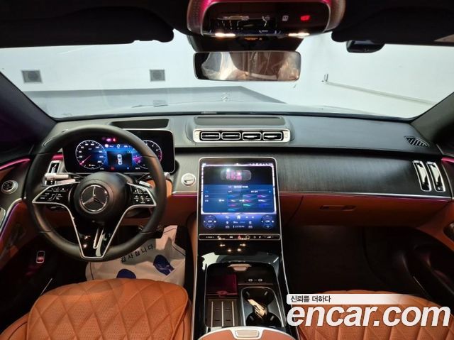 Mercedes-Benz S-Class 2022 — photo 6