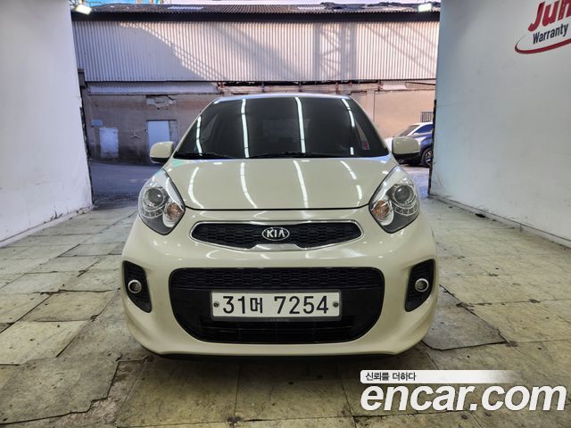 Kia morning 2016 — photo 2