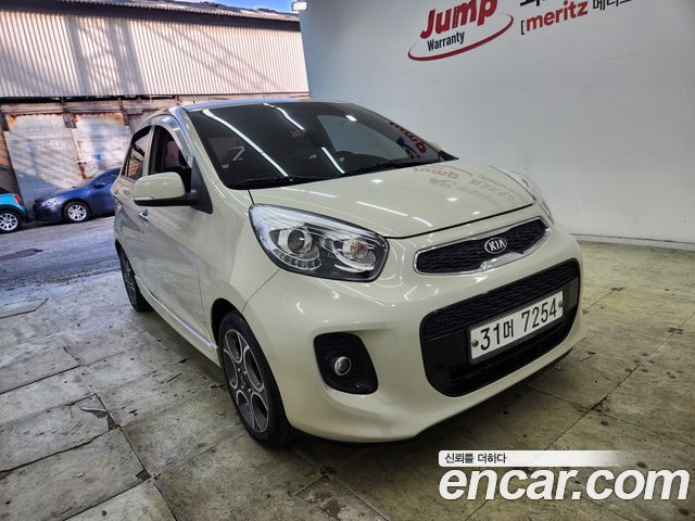 Kia morning 2016 — photo 3