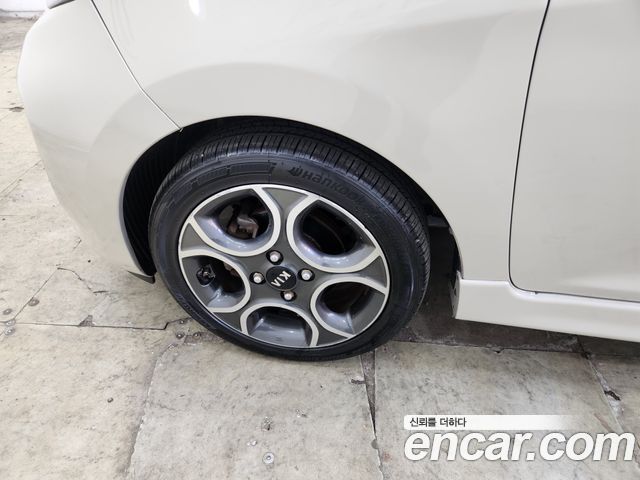 Kia morning 2016 — photo 4