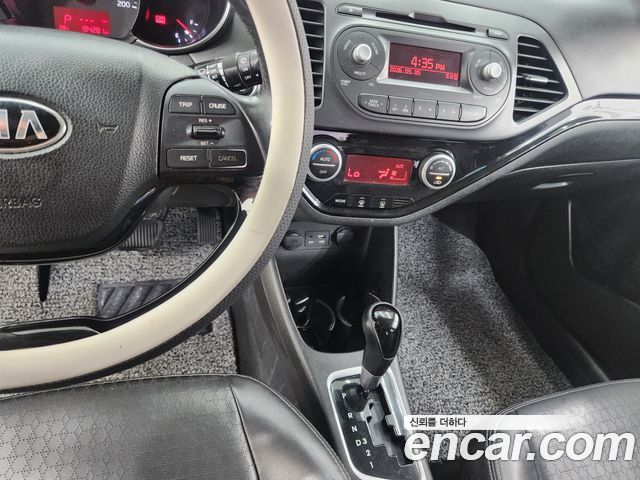 Kia morning 2016 — photo 7