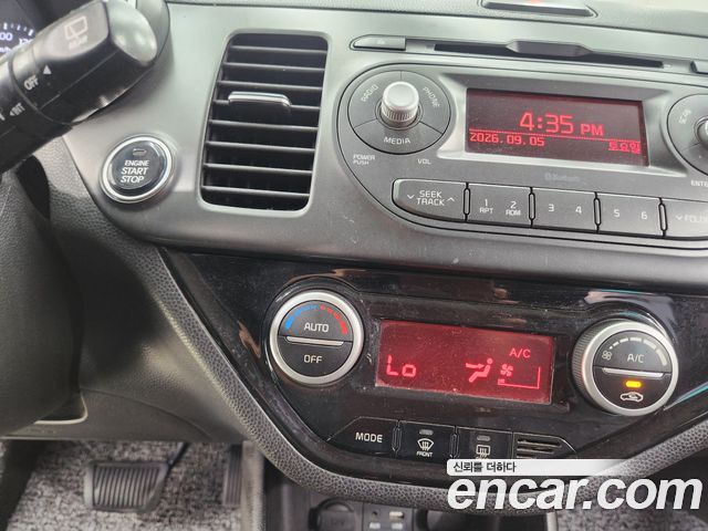 Kia morning 2016 — photo 9