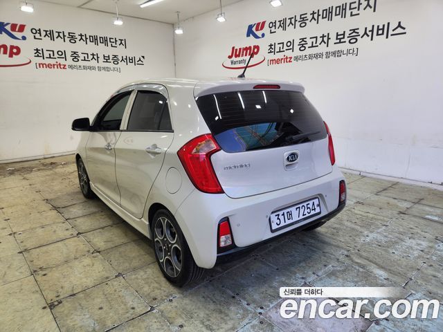 Kia morning 2016 — photo 11