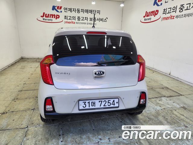 Kia morning 2016 — photo 12