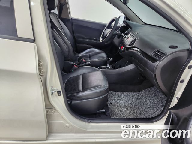 Kia morning 2016 — photo 15