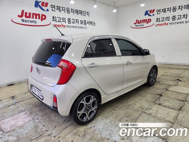 Kia morning 2016 — photo 20