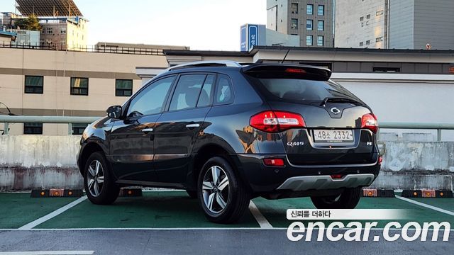 Renault Korea QM5  2014 — photo 2