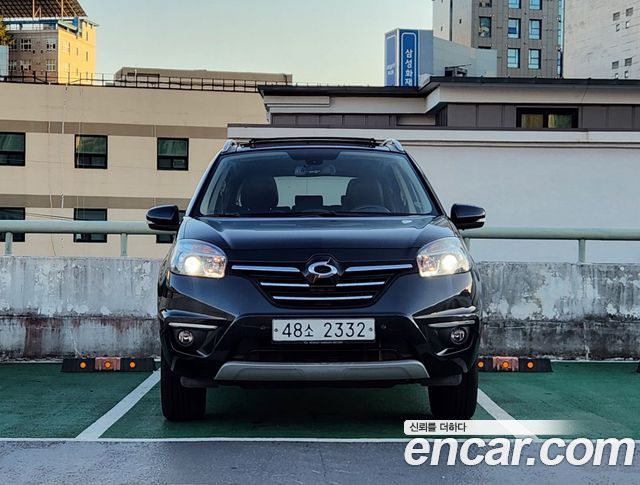 Renault Korea QM5  2014 — photo 3