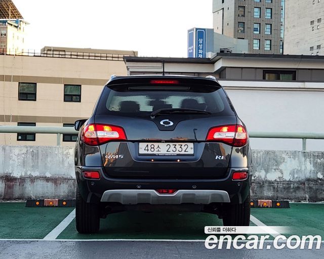 Renault Korea QM5  2014 — photo 4