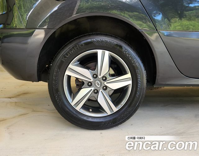 Renault Korea QM5  2014 — photo 5