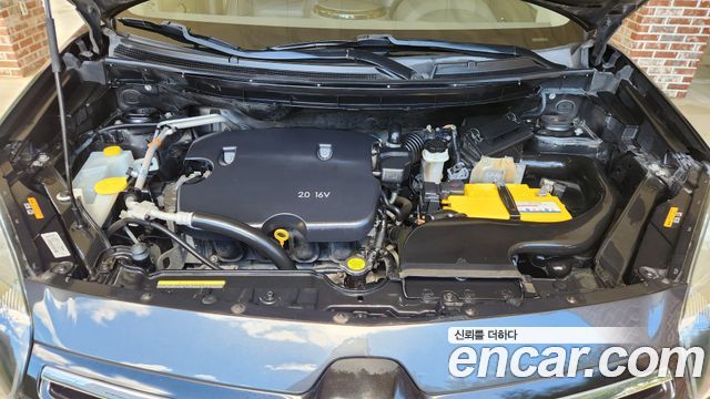 Renault Korea QM5  2014 — photo 6