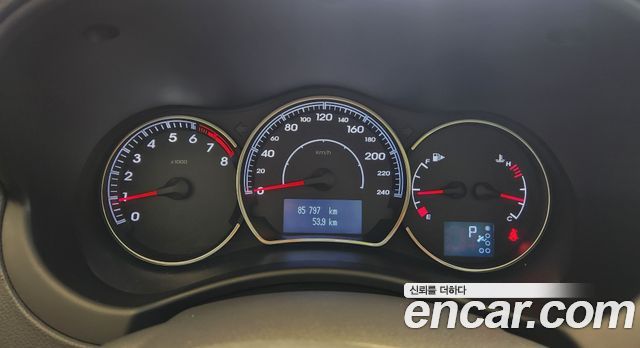 Renault Korea QM5  2014 — photo 8