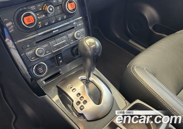 Renault Korea QM5  2014 — photo 9