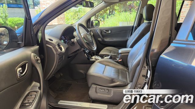 Renault Korea QM5  2014 — photo 10