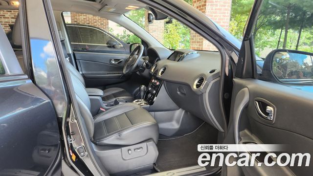 Renault Korea QM5  2014 — photo 11