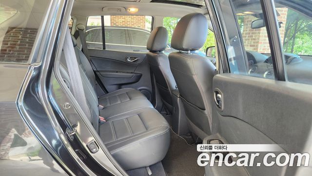 Renault Korea QM5  2014 — photo 12