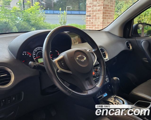 Renault Korea QM5  2014 — photo 14
