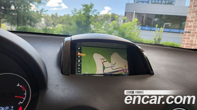 Renault Korea QM5  2014 — photo 15
