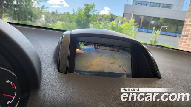 Renault Korea QM5  2014 — photo 16