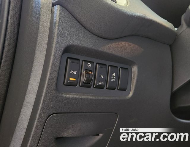 Renault Korea QM5  2014 — photo 17