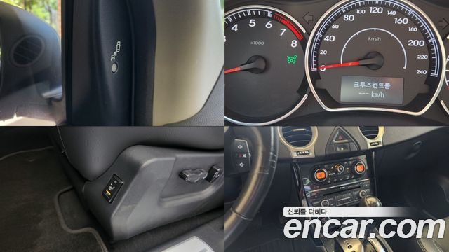 Renault Korea QM5  2014 — photo 18