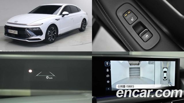 Hyundai Sonata 2025 — photo 1