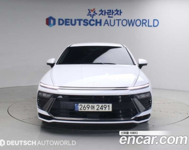 Hyundai Sonata 2025 — photo 3