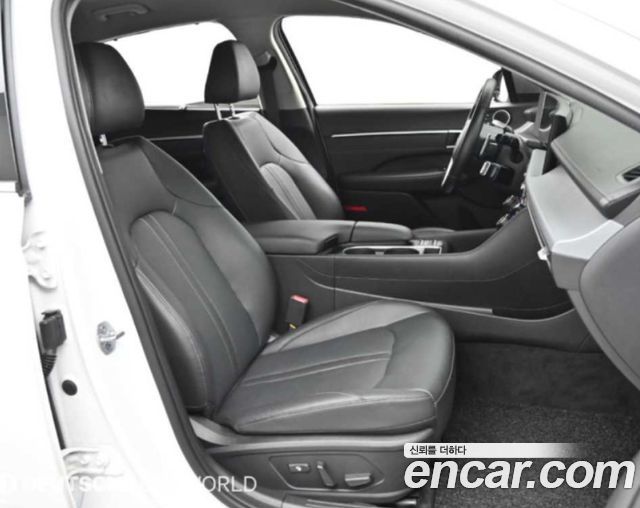 Hyundai Sonata 2025 — photo 10