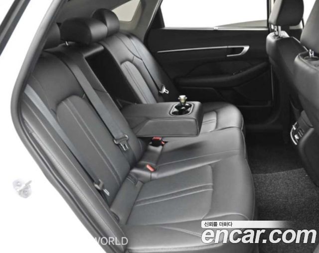 Hyundai Sonata 2025 — photo 12