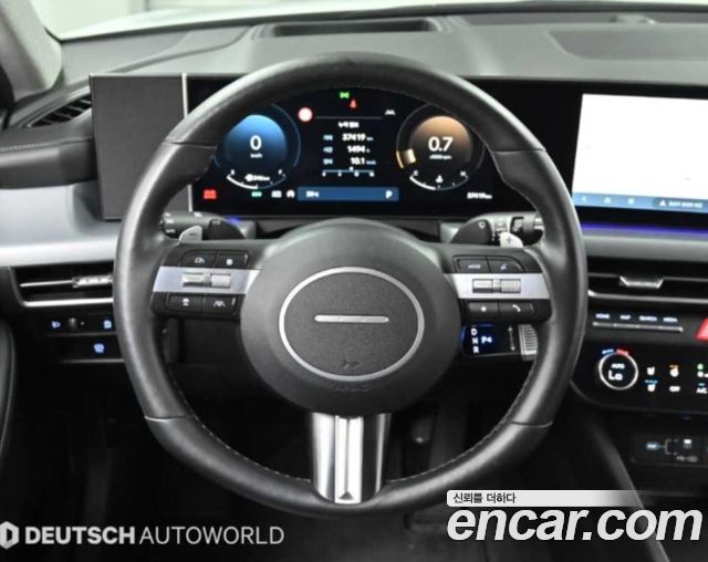 Hyundai Sonata 2025 — photo 13