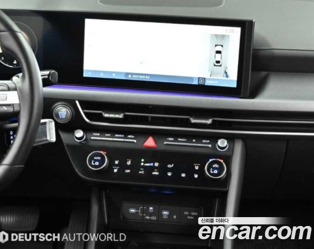 Hyundai Sonata 2025 — photo 14