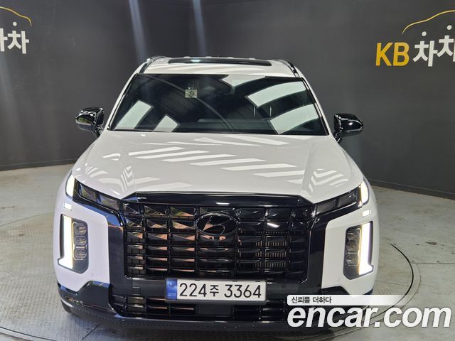 Hyundai Palisade 2024 — photo 1