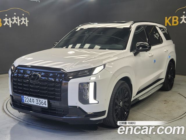 Hyundai Palisade 2024 — photo 2