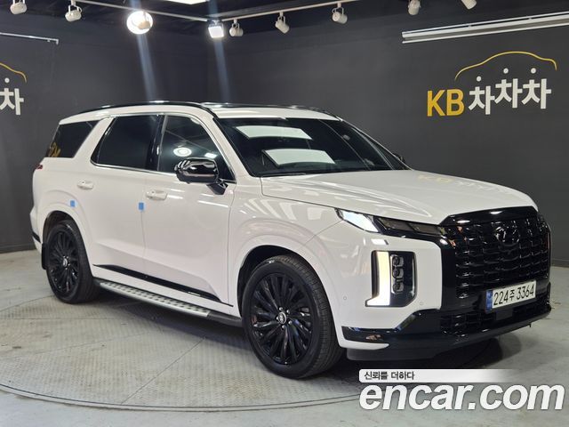 Hyundai Palisade 2024 — photo 3
