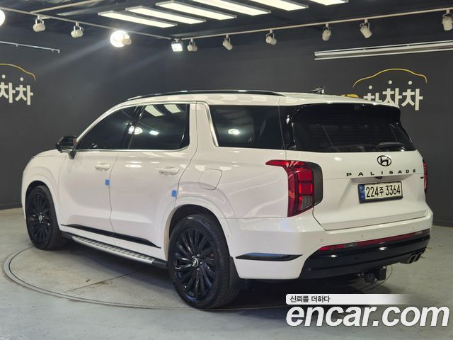 Hyundai Palisade 2024 — photo 4
