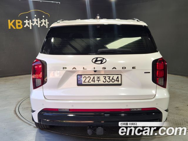 Hyundai Palisade 2024 — photo 6