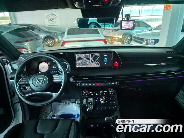 Hyundai Palisade 2024 — photo 9