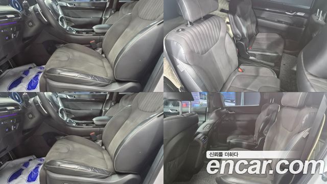 Hyundai Palisade 2024 — photo 11