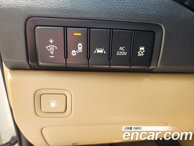 Kia Canival 2019 — photo 12