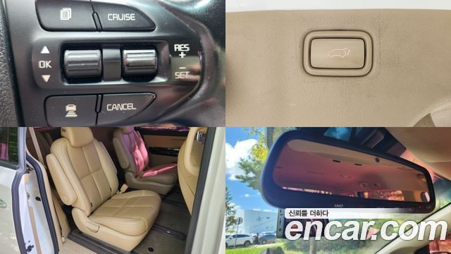 Kia Canival 2019 — photo 19