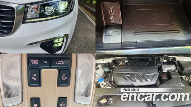 Kia Canival 2019 — photo 20