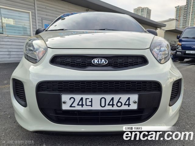 Kia morning 2016 — photo 2