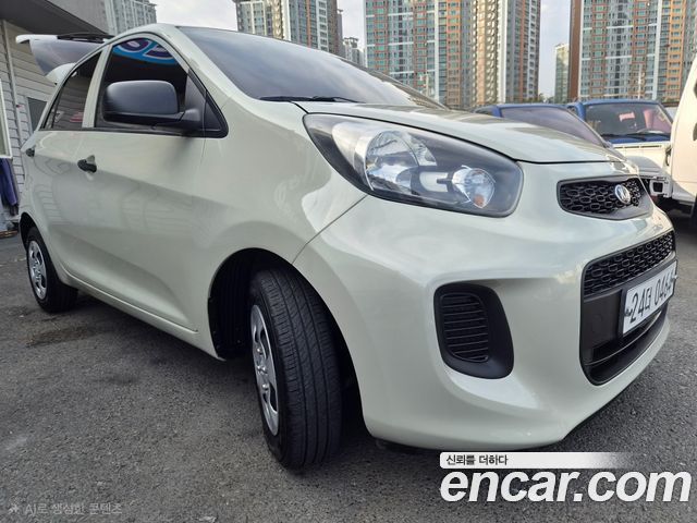 Kia morning 2016 — photo 3