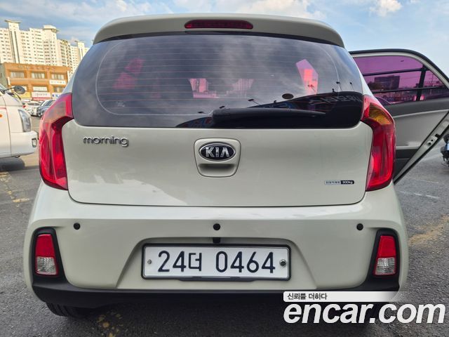 Kia morning 2016 — photo 4