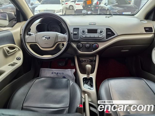 Kia morning 2016 — photo 11